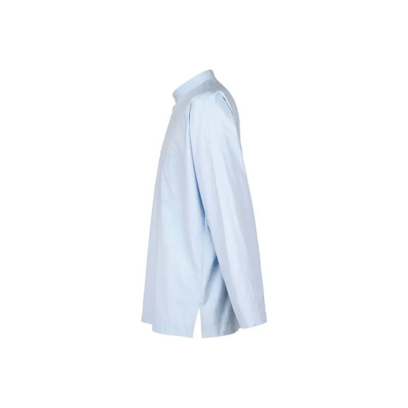 Homme Plissé Issey Miyake Poplin Shirt-2