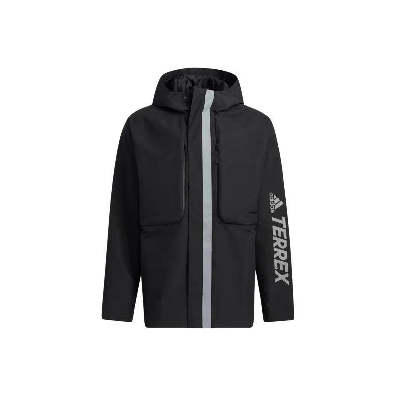 Adidas TERREX Jacket Men's Black-0