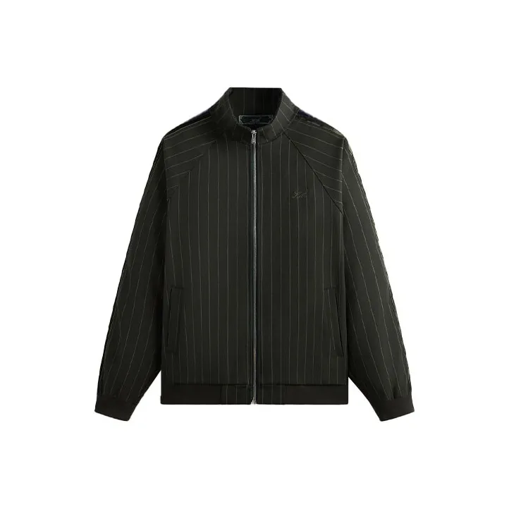 KITH Double Weave Clifton Track Jacket-0
