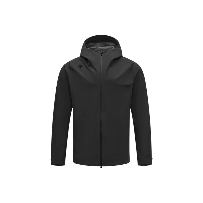 DESCENTE SKI STYLE Waterproof, Windproof, And Breathable Windbreaker Jacket Men's-7