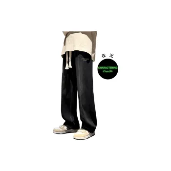 CENPIN Casual Pants For Spring And Summer Unisex