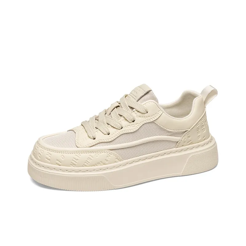OFFER AITR Slip Resistant Cushioning Abrasion Resistant Low Top Skateboard Shoes Men's-7