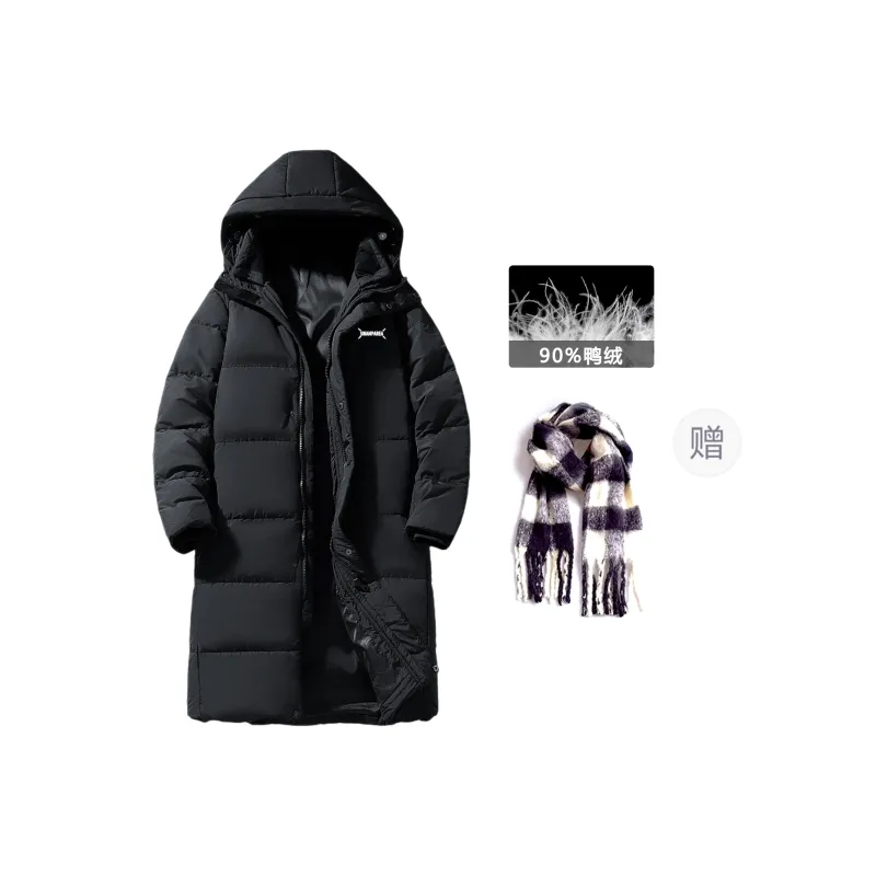 SWAMP AREA Down Jackets Unisex-0