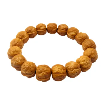 Xifeng Building Monkey Head Walnut Bracelets Unisex