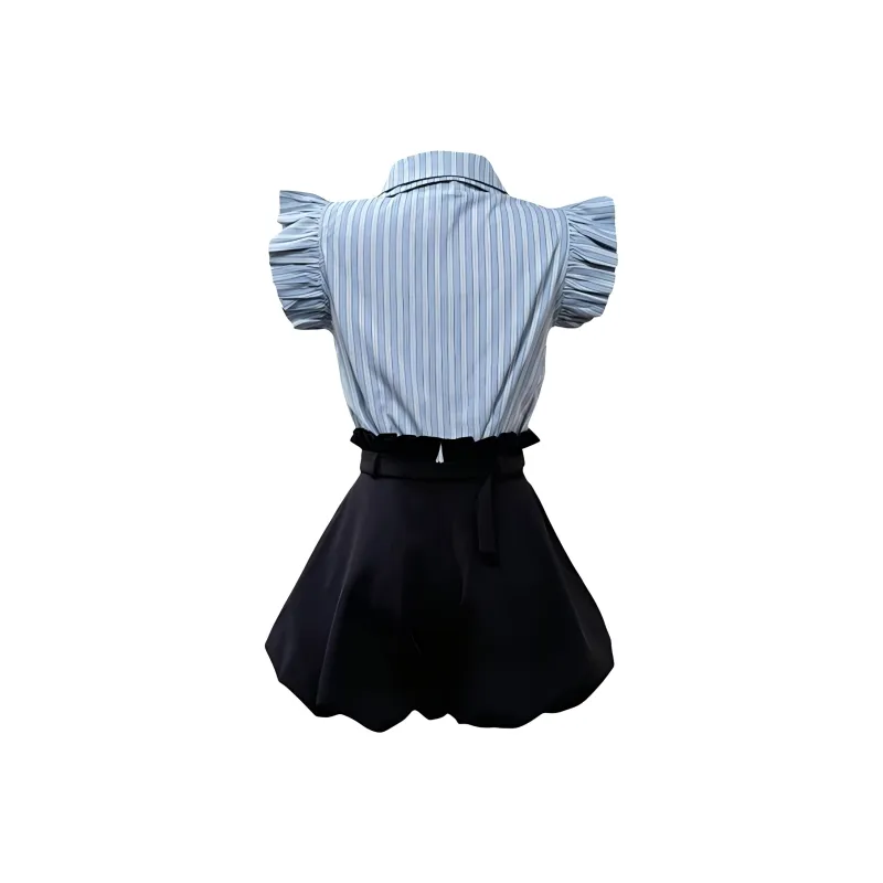 KKX Two Piece Skirt Sets Women's-1
