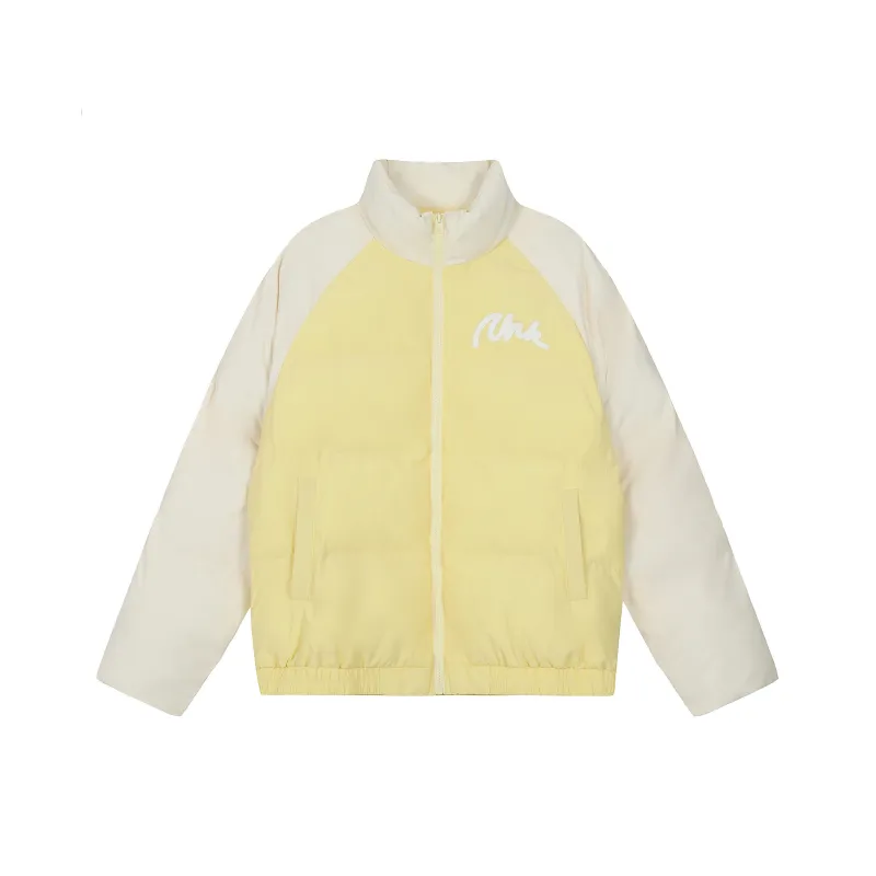 A Chock Puffer Jackets Unisex-3