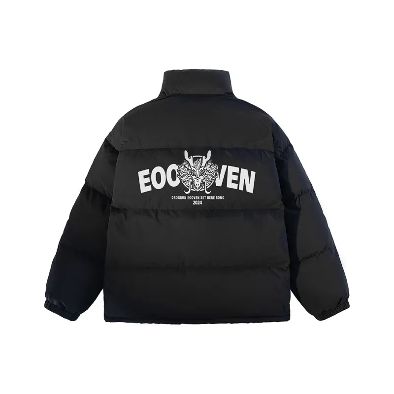 EOOVEN Down Jackets Unisex-0