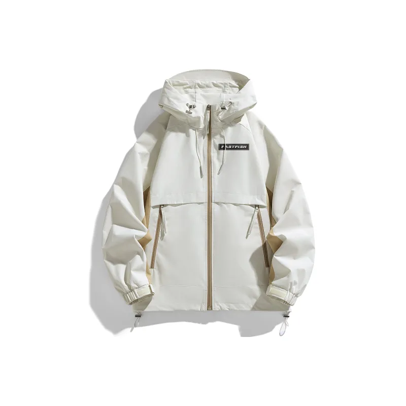 FASTFISH Jackets Unisex-4