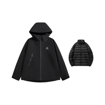 Yalu Preferred Waterproof And Windproof Windbreaker Jacket Unisex