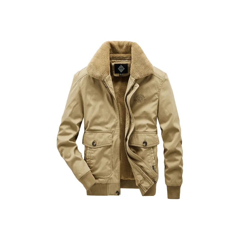 JEEP SPIRIT Puffer Jacket Men's-4