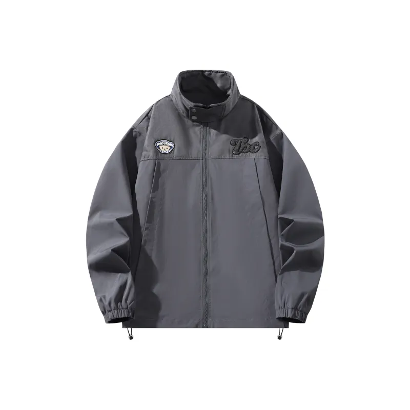 Teddy Bear Collection SpaceExplorer Series Jackets Coats Unisex-5
