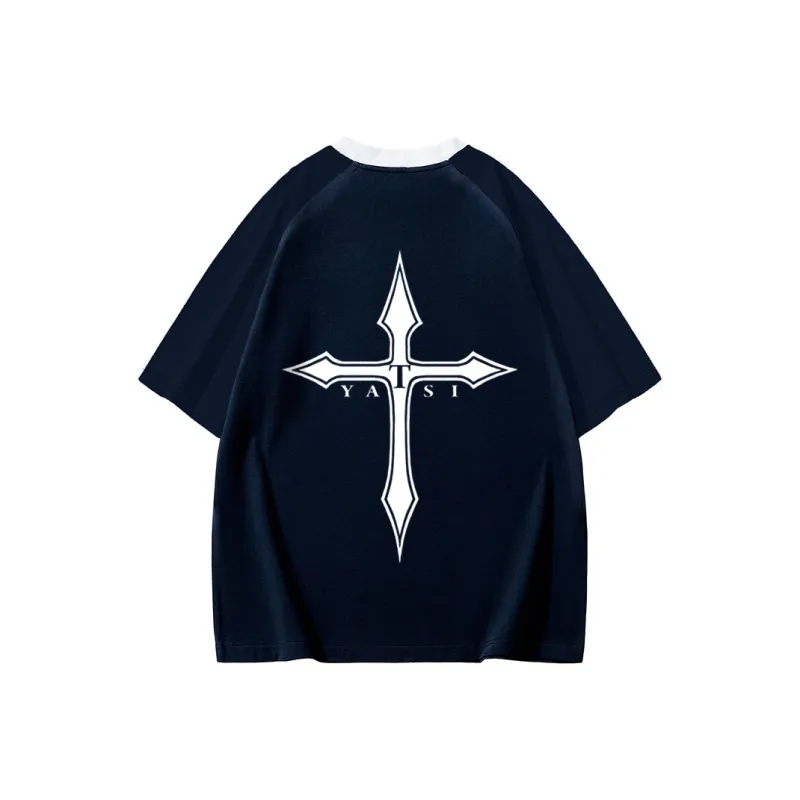 YATSI T Shirts Unisex-9