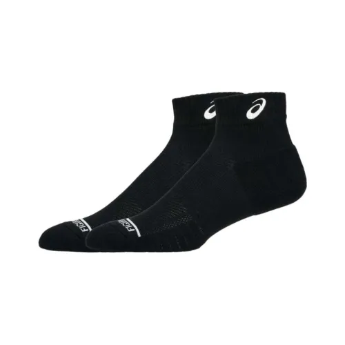 Asics Ankle Socks Men's 1 Pack Black