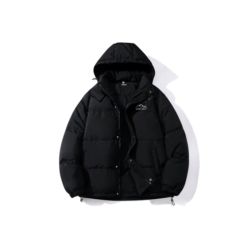BOBBY ABLEY Down Jackets Unisex-0