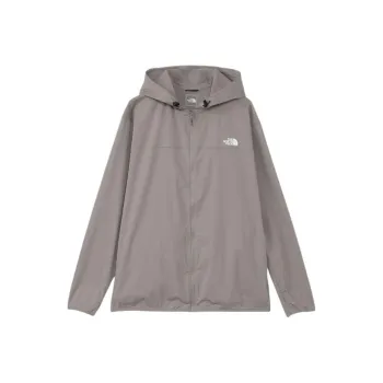 THE NORTH FACE Jacket Men's Mineral Gray