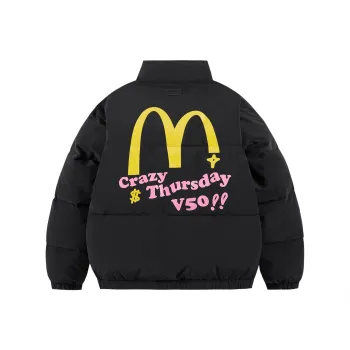 ICONS Lab Puffer Jackets Unisex