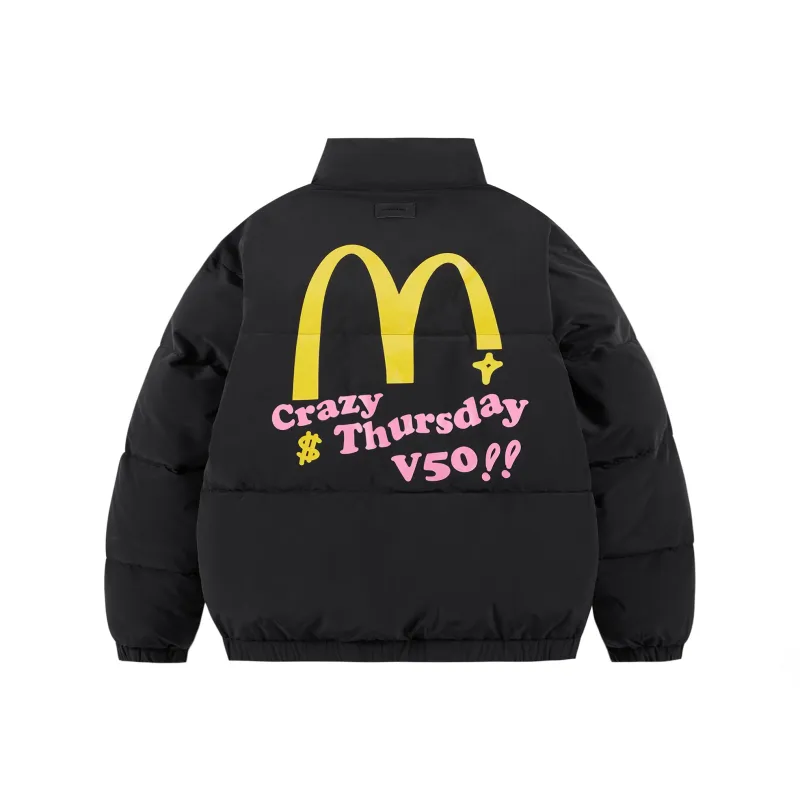 ICONS Lab Puffer Jackets Unisex-13