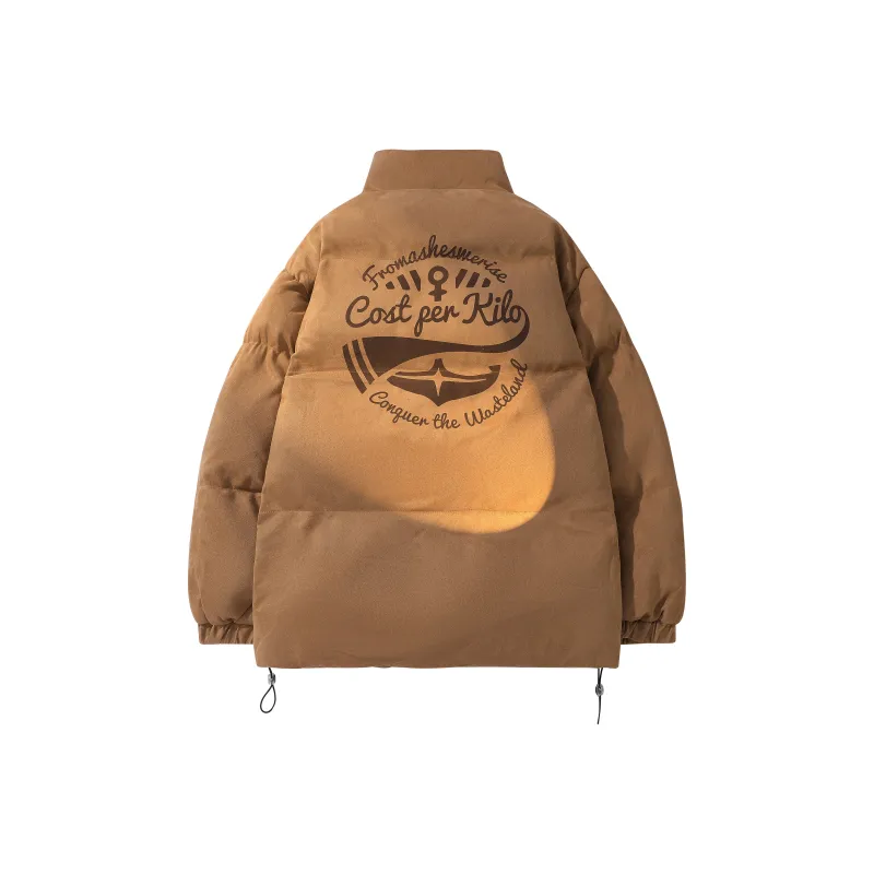 Cost Per Kilo Puffer Jacket Unisex-20