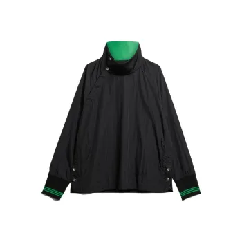 Adidas Originals X Wales Bonner Statement Nylon Track Top