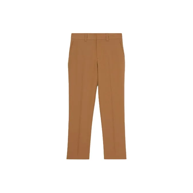 Burberry Cargo Pants Men Tawny-0