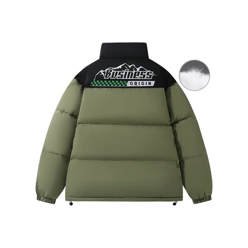 New Business Origin Down Jacket Unisex-11