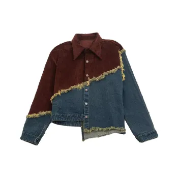 KADAKADA SUITE Jackets Coats Unisex Brown
