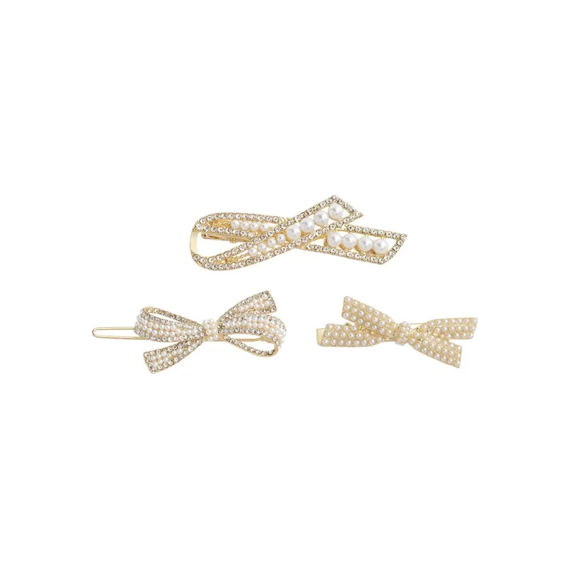 Yiru Hair Clips Women's-0