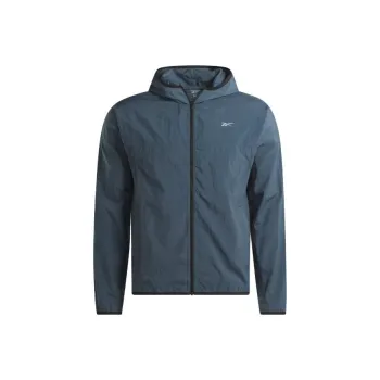 Reebok Jackets Men Blue