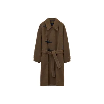 Lemaire Short Duffle Coat