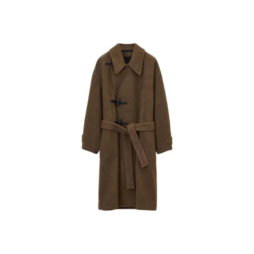 Lemaire Short Duffle Coat