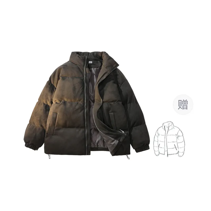 LIVINGTOWN Puffer Jacket Unisex-22