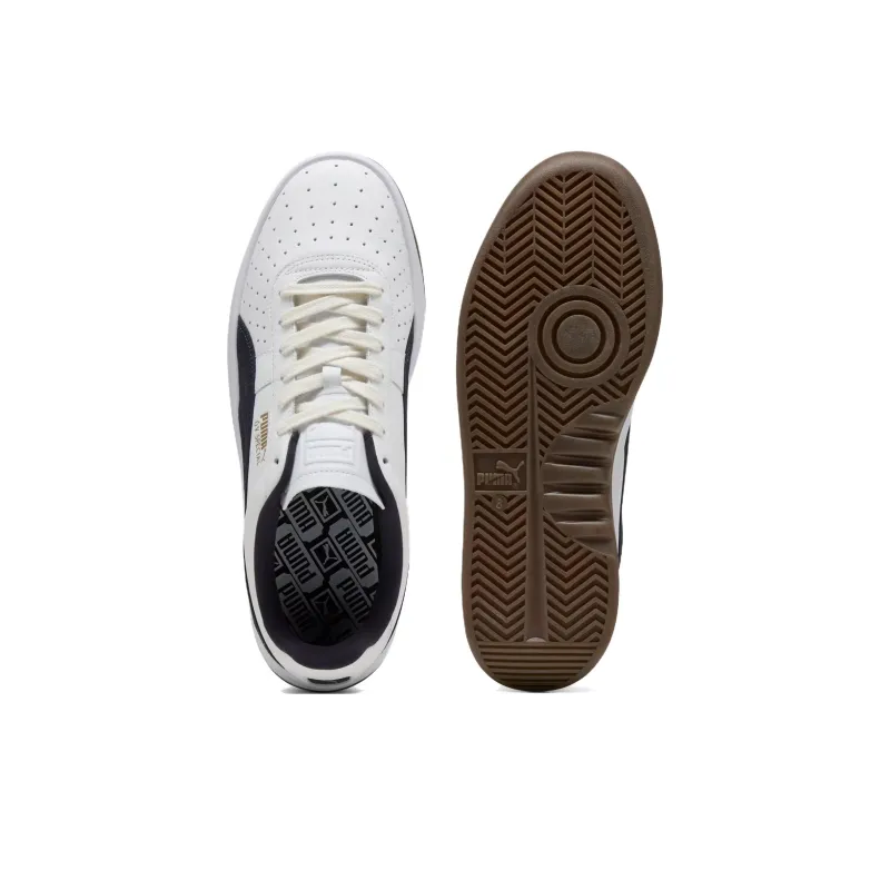 PUMA Gv Special Premium White New Navy-3