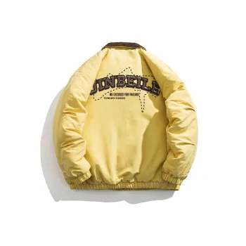 JINBEILE Puffer Jackets Unisex
