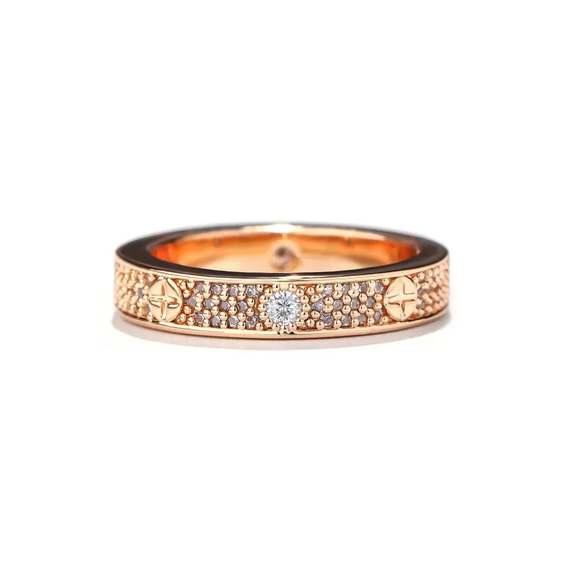 Gingerford Rings Unisex-0