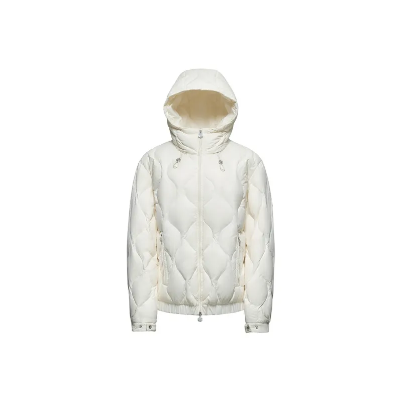 MATCHA STORY Down Jacket Unisex-0