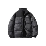 Dark Gray (Thermal Down Jacket)