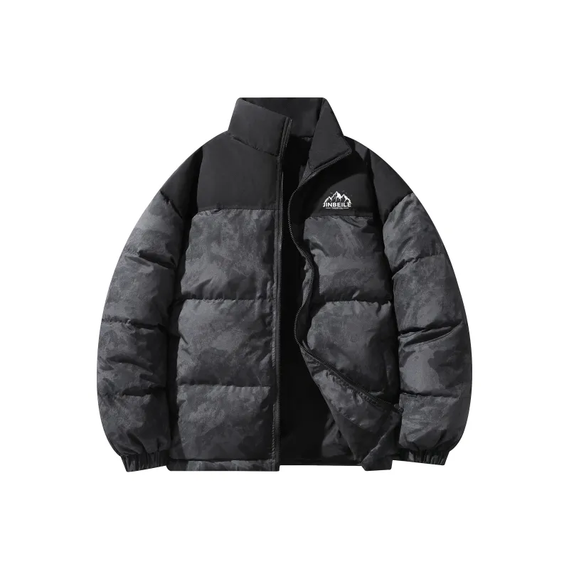 JINBEILE Down Jackets Unisex-2