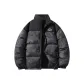 Dark Gray (Thermal Down Jacket)