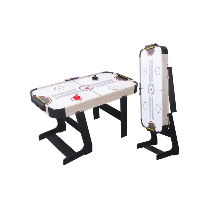 HUANGGUAN Foldable Tabletop Ice Hockey Table Board Games-1