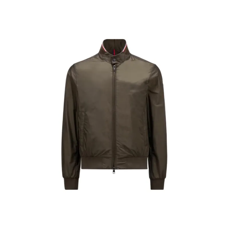 Moncler Jackets & Coats Men's Dark Green-0