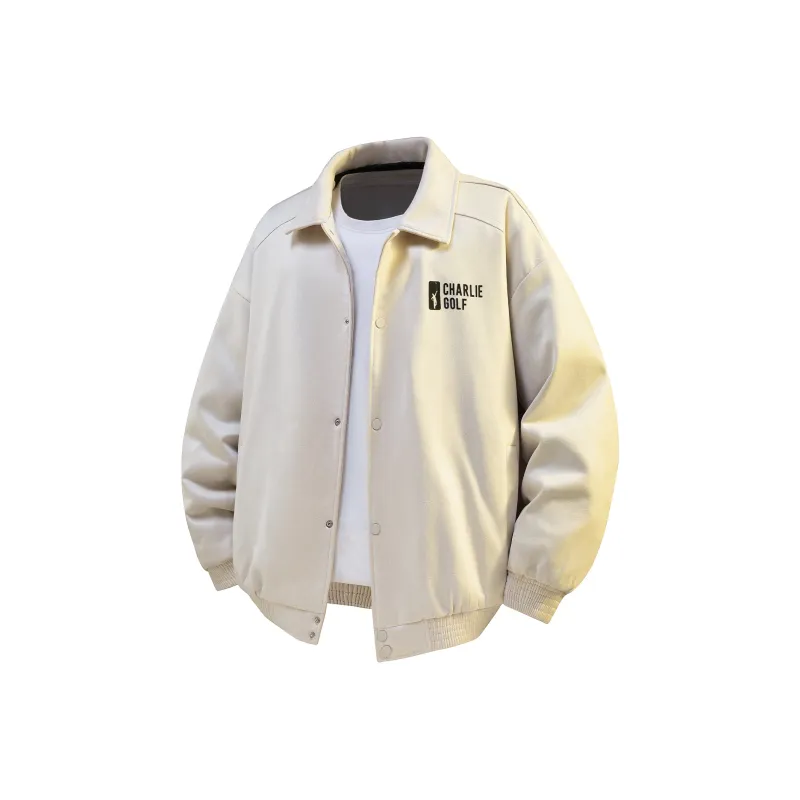 CHARLIE GOLF Jackets Unisex-6