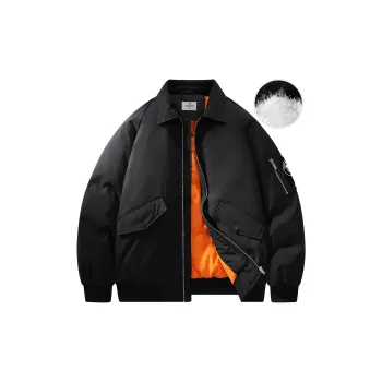 Crayon Shinchan Down Jacket Unisex