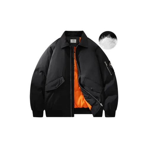 Crayon Shinchan Down Jacket Unisex