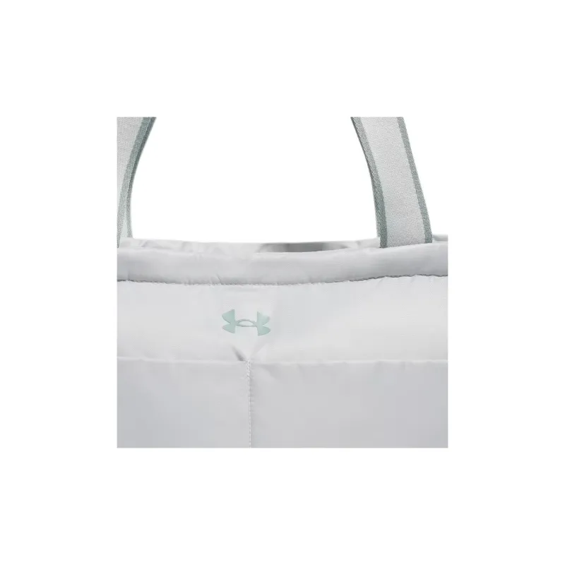 Under Armour Waterproof Fabric Tote Bag, Shopping Bag, Handbag Regular Unisex Silicon Green-3