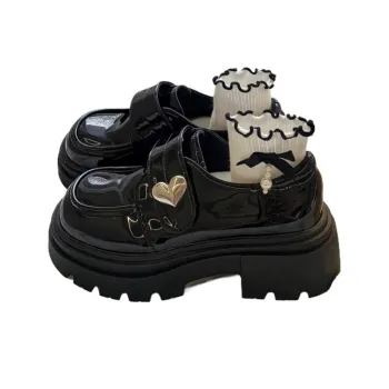 CHERRY&KALIKA Loafers Women's Black