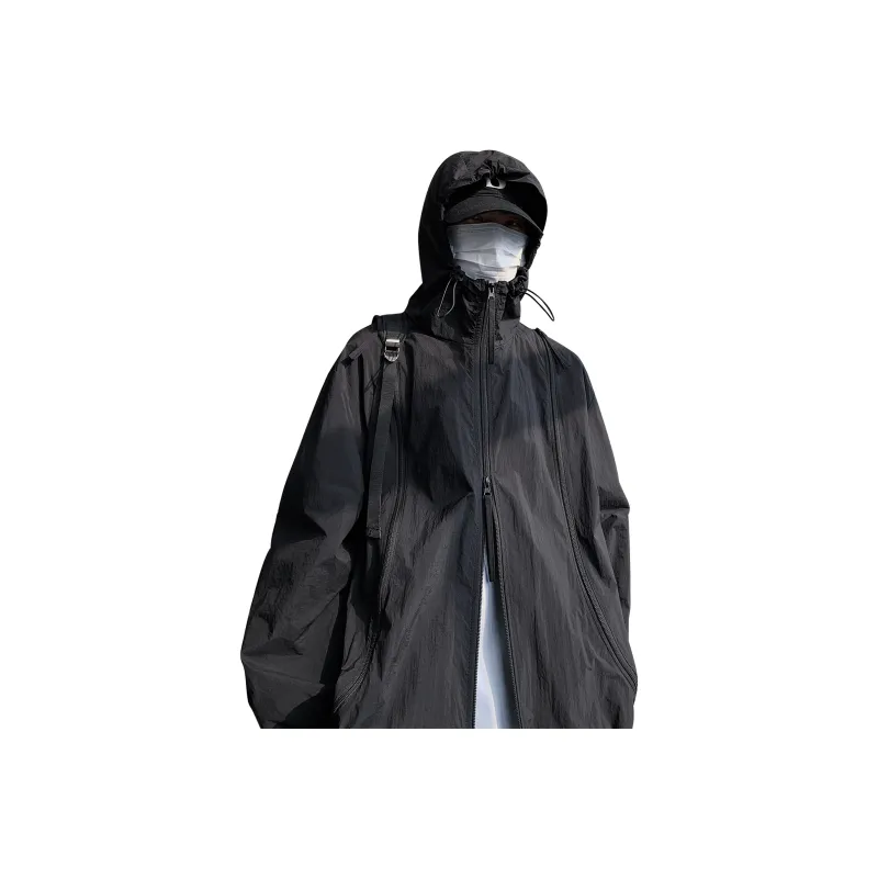 SWAMP AREA Sun Protection Clothing Unisex-0