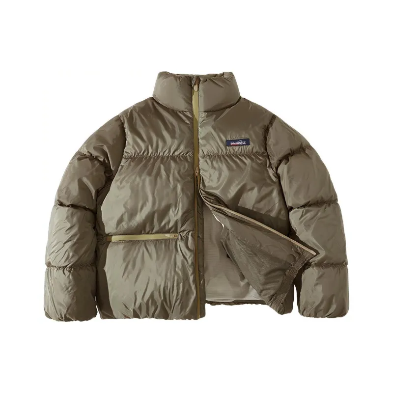 NOTHOMME BLUE Down Jacket Unisex-0