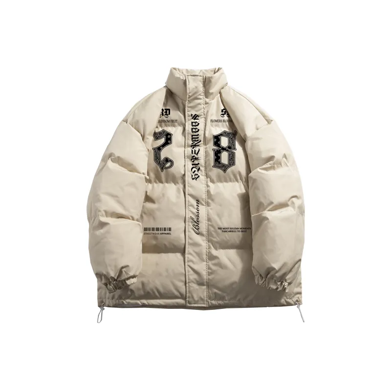 SUPERMOON Puffer Jackets Unisex-0