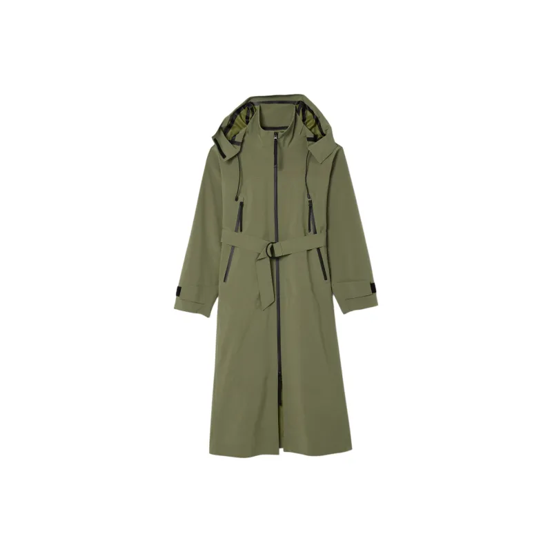 LACOSTE Water repellent Parka-6