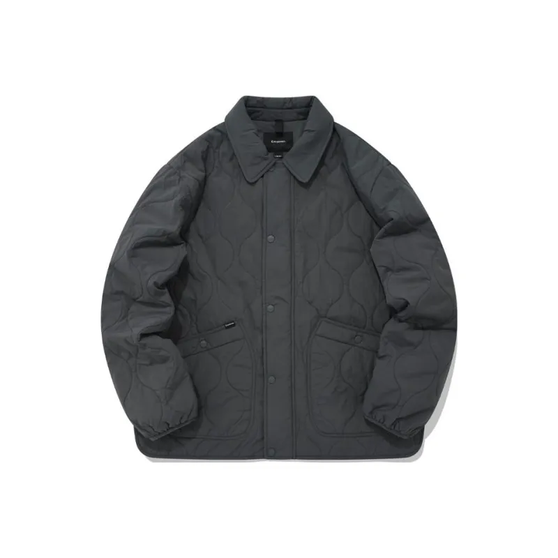 COVERNAT Jackets Unisex Olive-0